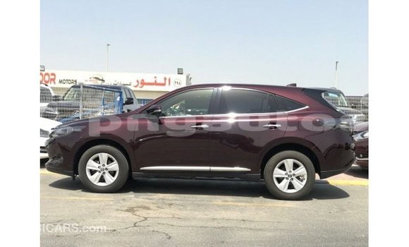 Buy Import Toyota Harrier Red Car in Import - Dubai in Enga Buy Import Toyota Harrier Red Car in Import - Dubai in Enga