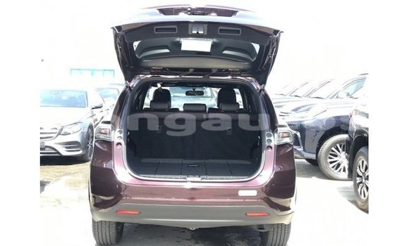 Buy Import Toyota Harrier Red Car in Import - Dubai in Enga Buy Import Toyota Harrier Red Car in Import - Dubai in Enga