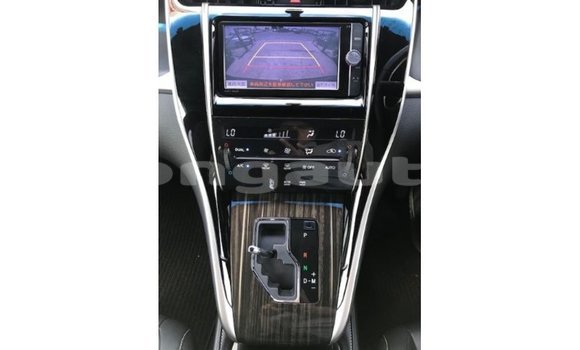 Buy Import Toyota Harrier Red Car in Import - Dubai in Enga Buy Import Toyota Harrier Red Car in Import - Dubai in Enga