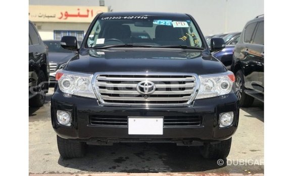 Buy Import Toyota Land Cruiser Black Car in Import - Dubai in Enga Buy Import Toyota Land Cruiser Black Car in Import - Dubai in Enga