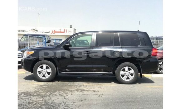 Buy Import Toyota Land Cruiser Black Car in Import - Dubai in Enga Buy Import Toyota Land Cruiser Black Car in Import - Dubai in Enga