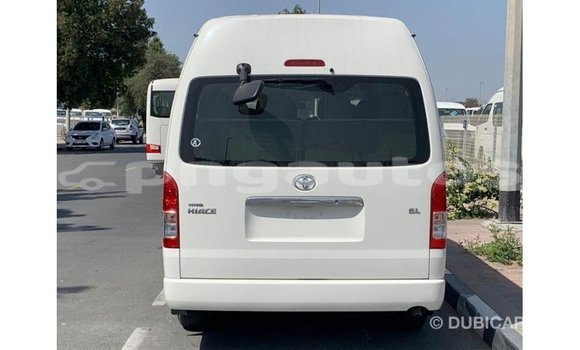 Buy Import Toyota Hiace White Car in Import - Dubai in Enga Buy Import Toyota Hiace White Car in Import - Dubai in Enga