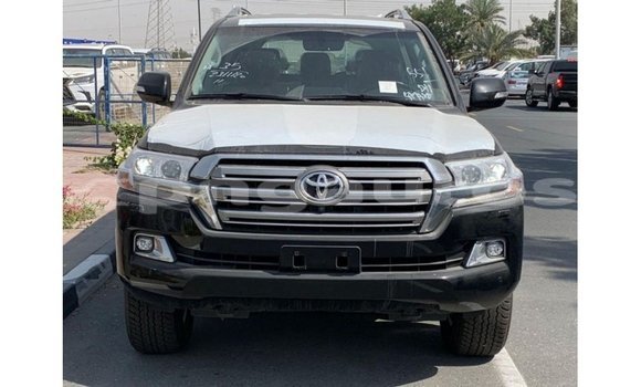 Buy Import Toyota Land Cruiser Black Car in Import - Dubai in Enga Buy Import Toyota Land Cruiser Black Car in Import - Dubai in Enga