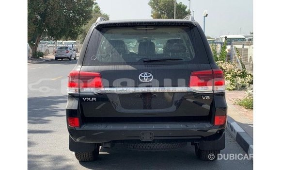 Buy Import Toyota Land Cruiser Black Car in Import - Dubai in Enga Buy Import Toyota Land Cruiser Black Car in Import - Dubai in Enga