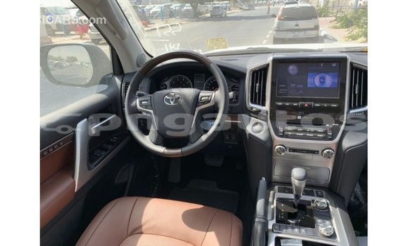 Buy Import Toyota Land Cruiser Black Car in Import - Dubai in Enga Buy Import Toyota Land Cruiser Black Car in Import - Dubai in Enga