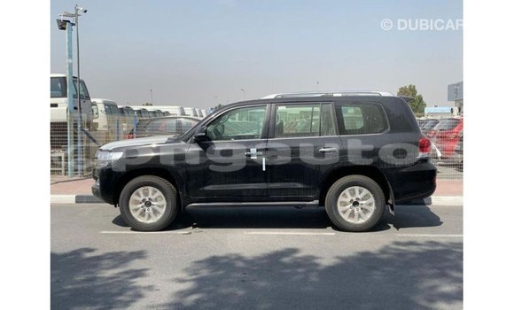 Buy Import Toyota Land Cruiser Black Car in Import - Dubai in Enga Buy Import Toyota Land Cruiser Black Car in Import - Dubai in Enga