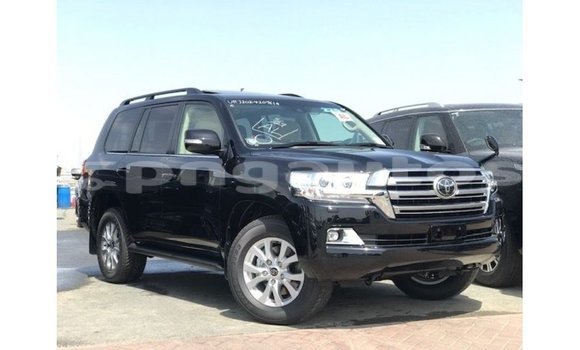 Buy Import Toyota Land Cruiser Black Car in Import - Dubai in Enga Buy Import Toyota Land Cruiser Black Car in Import - Dubai in Enga