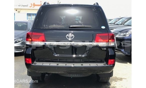 Buy Import Toyota Land Cruiser Black Car in Import - Dubai in Enga Buy Import Toyota Land Cruiser Black Car in Import - Dubai in Enga