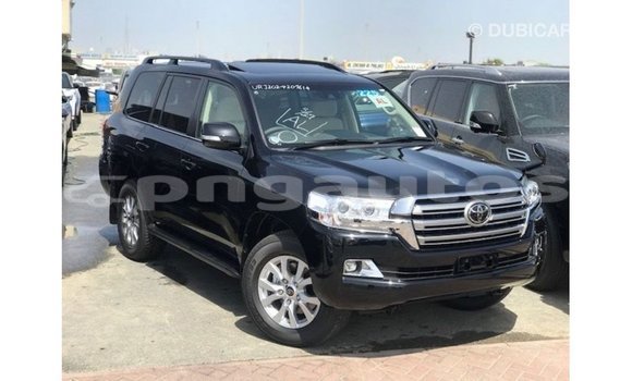 Buy Import Toyota Land Cruiser Black Car in Import - Dubai in Enga Buy Import Toyota Land Cruiser Black Car in Import - Dubai in Enga