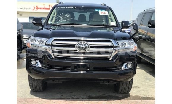 Buy Import Toyota Land Cruiser Black Car in Import - Dubai in Enga Buy Import Toyota Land Cruiser Black Car in Import - Dubai in Enga