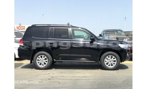Buy Import Toyota Land Cruiser Black Car in Import - Dubai in Enga Buy Import Toyota Land Cruiser Black Car in Import - Dubai in Enga
