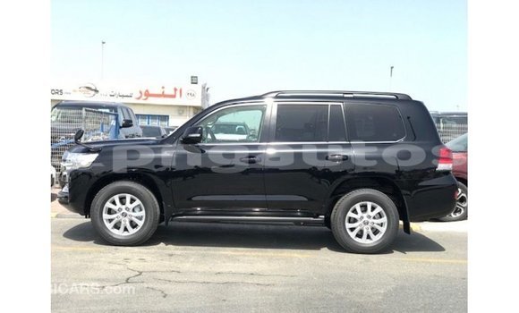 Buy Import Toyota Land Cruiser Black Car in Import - Dubai in Enga Buy Import Toyota Land Cruiser Black Car in Import - Dubai in Enga