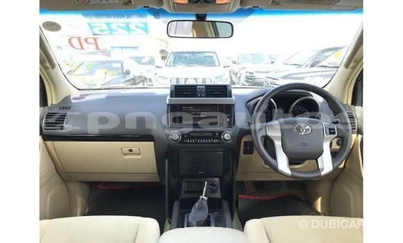 Buy Import Toyota Prado White Car in Import - Dubai in Enga Buy Import Toyota Prado White Car in Import - Dubai in Enga