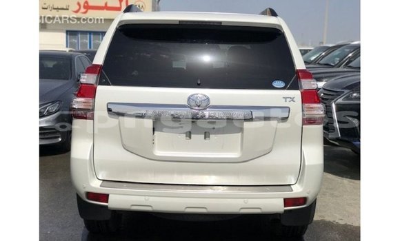 Buy Import Toyota Prado White Car in Import - Dubai in Enga Buy Import Toyota Prado White Car in Import - Dubai in Enga