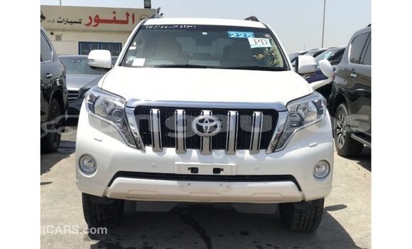 Buy Import Toyota Prado White Car in Import - Dubai in Enga Buy Import Toyota Prado White Car in Import - Dubai in Enga