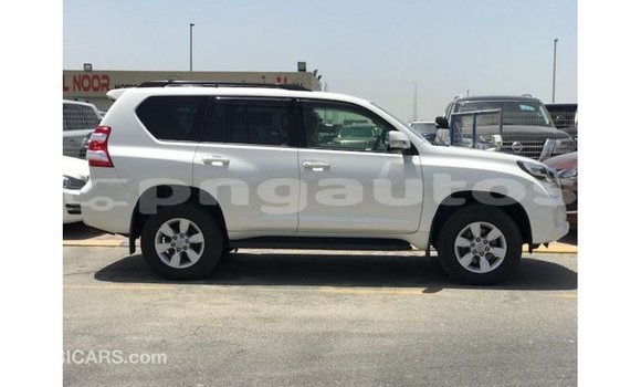 Buy Import Toyota Prado White Car in Import - Dubai in Enga Buy Import Toyota Prado White Car in Import - Dubai in Enga