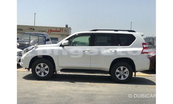 Buy Import Toyota Prado White Car in Import - Dubai in Enga Buy Import Toyota Prado White Car in Import - Dubai in Enga