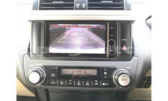 Buy Import Toyota Prado White Car in Import - Dubai in Enga Buy Import Toyota Prado White Car in Import - Dubai in Enga