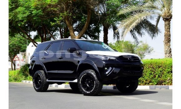 Buy Import Toyota Fortuner Black Car in Import - Dubai in Enga Buy Import Toyota Fortuner Black Car in Import - Dubai in Enga