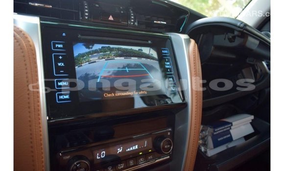 Buy Import Toyota Fortuner Black Car in Import - Dubai in Enga Buy Import Toyota Fortuner Black Car in Import - Dubai in Enga