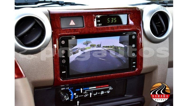 Big with watermark toyota land cruiser enga import dubai 5660