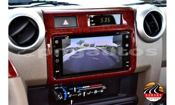 Buy Import Toyota Land Cruiser Other Car in Import - Dubai in Enga Buy Import Toyota Land Cruiser Other Car in Import - Dubai in Enga