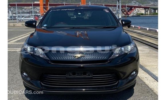 Buy Import Toyota Harrier Black Car in Import - Dubai in Enga Buy Import Toyota Harrier Black Car in Import - Dubai in Enga