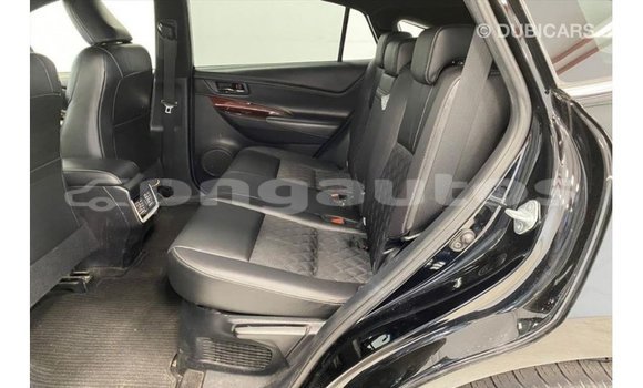 Buy Import Toyota Harrier Black Car in Import - Dubai in Enga Buy Import Toyota Harrier Black Car in Import - Dubai in Enga
