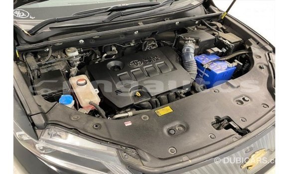 Buy Import Toyota Harrier Black Car in Import - Dubai in Enga Buy Import Toyota Harrier Black Car in Import - Dubai in Enga