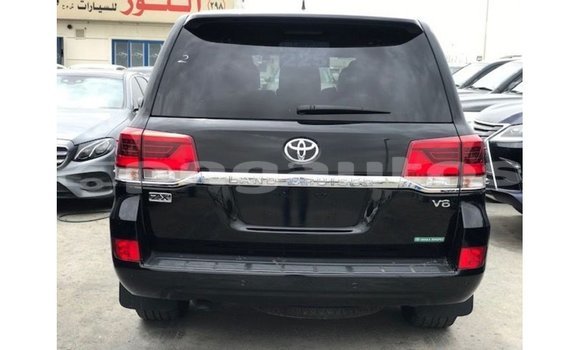 Buy Import Toyota Land Cruiser Black Car in Import - Dubai in Enga Buy Import Toyota Land Cruiser Black Car in Import - Dubai in Enga