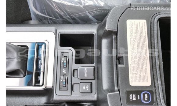 Buy Import Toyota Prado Blue Car in Import - Dubai in Enga Buy Import Toyota Prado Blue Car in Import - Dubai in Enga