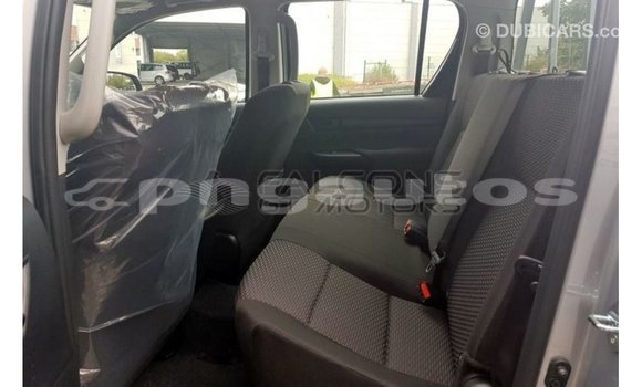 Buy Import Toyota Hilux Brown Car in Import - Dubai in Enga Buy Import Toyota Hilux Brown Car in Import - Dubai in Enga