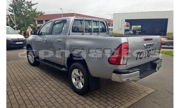Buy Import Toyota Hilux Brown Car in Import - Dubai in Enga Buy Import Toyota Hilux Brown Car in Import - Dubai in Enga