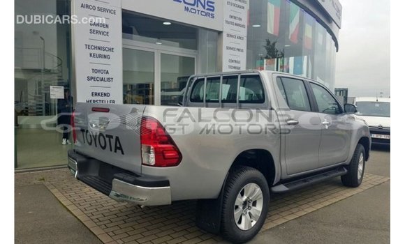 Buy Import Toyota Hilux Brown Car in Import - Dubai in Enga Buy Import Toyota Hilux Brown Car in Import - Dubai in Enga