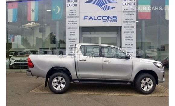 Buy Import Toyota Hilux Brown Car in Import - Dubai in Enga Buy Import Toyota Hilux Brown Car in Import - Dubai in Enga