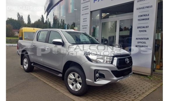Buy Import Toyota Hilux Brown Car in Import - Dubai in Enga Buy Import Toyota Hilux Brown Car in Import - Dubai in Enga