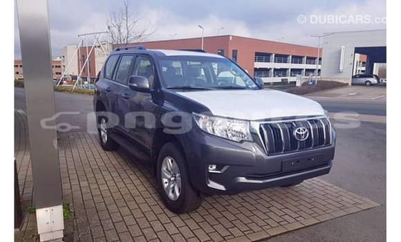 Buy Import Toyota Prado Black Car in Import - Dubai in Enga Buy Import Toyota Prado Black Car in Import - Dubai in Enga