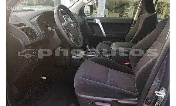 Buy Import Toyota Prado Black Car in Import - Dubai in Enga Buy Import Toyota Prado Black Car in Import - Dubai in Enga