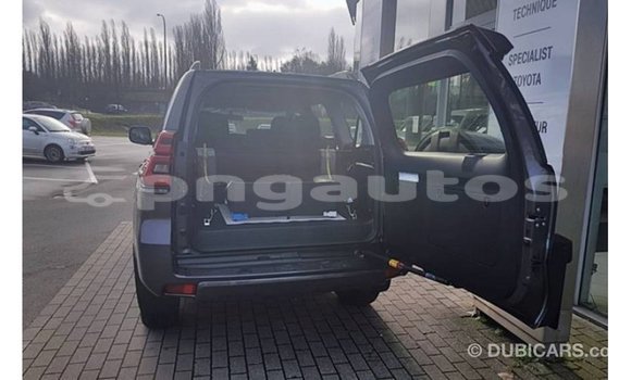 Buy Import Toyota Prado Black Car in Import - Dubai in Enga Buy Import Toyota Prado Black Car in Import - Dubai in Enga