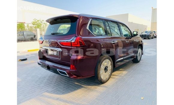 Buy Import Lexus LX Red Car in Import - Dubai in Enga Buy Import Lexus LX Red Car in Import - Dubai in Enga
