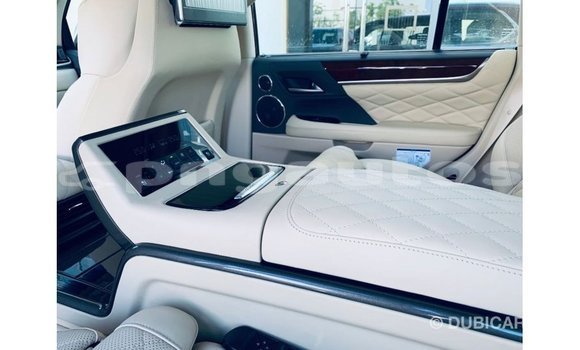 Buy Import Lexus LX Red Car in Import - Dubai in Enga Buy Import Lexus LX Red Car in Import - Dubai in Enga