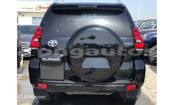 Buy Import Toyota Prado Black Car in Import - Dubai in Enga Buy Import Toyota Prado Black Car in Import - Dubai in Enga