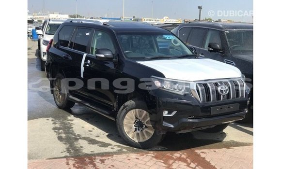 Buy Import Toyota Prado Black Car in Import - Dubai in Enga Buy Import Toyota Prado Black Car in Import - Dubai in Enga