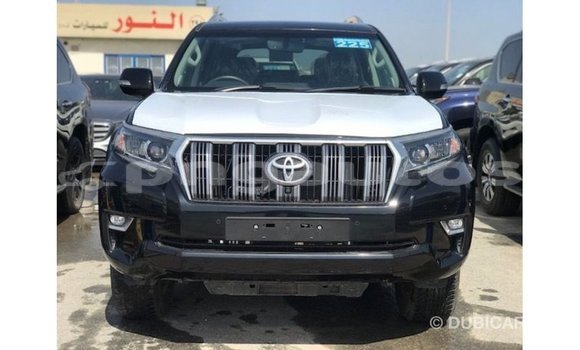 Buy Import Toyota Prado Black Car in Import - Dubai in Enga Buy Import Toyota Prado Black Car in Import - Dubai in Enga