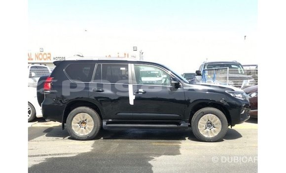Buy Import Toyota Prado Black Car in Import - Dubai in Enga Buy Import Toyota Prado Black Car in Import - Dubai in Enga