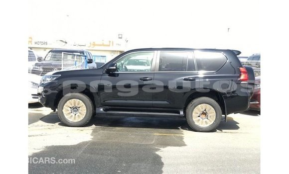 Buy Import Toyota Prado Black Car in Import - Dubai in Enga Buy Import Toyota Prado Black Car in Import - Dubai in Enga