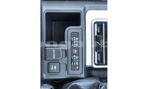 Buy Import Toyota Prado Black Car in Import - Dubai in Enga Buy Import Toyota Prado Black Car in Import - Dubai in Enga