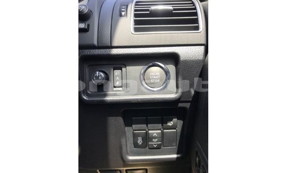 Buy Import Toyota Prado Black Car in Import - Dubai in Enga Buy Import Toyota Prado Black Car in Import - Dubai in Enga