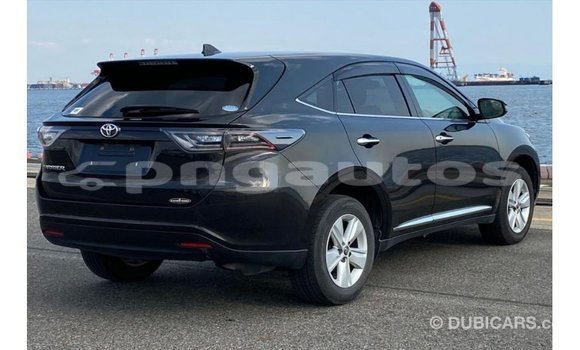 Buy Import Toyota Harrier Black Car in Import - Dubai in Enga Buy Import Toyota Harrier Black Car in Import - Dubai in Enga