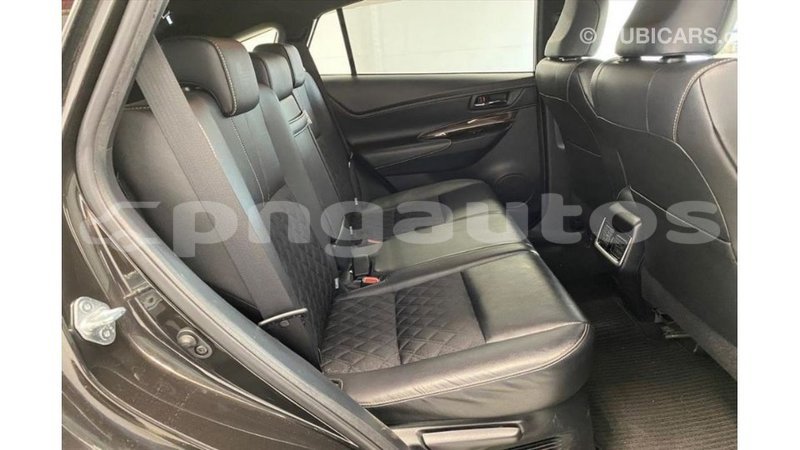 Big with watermark toyota harrier enga import dubai 5671